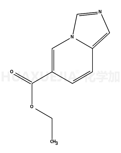 咪唑并[1,5-a]吡啶-6-羧酸乙酯