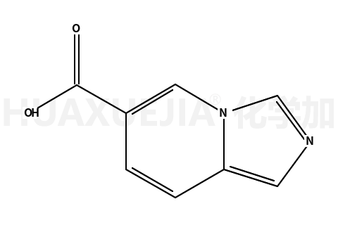 咪唑[1,5-A]吡啶-6-羧酸
