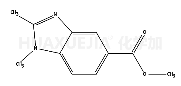 1,2-二甲基-1H-苯并[d]咪唑-5-羧酸甲酯