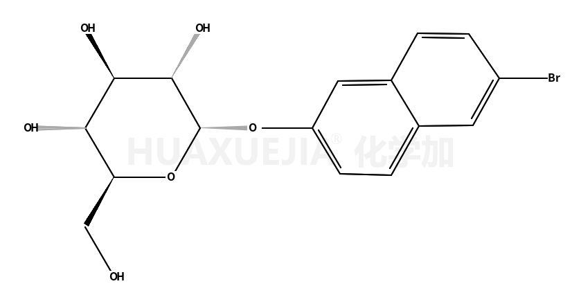 6-溴-2-萘基 α-D-吡喃葡萄糖苷