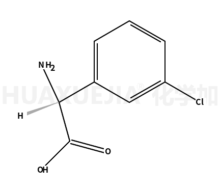 (R)-3-氯苯甘氨酸