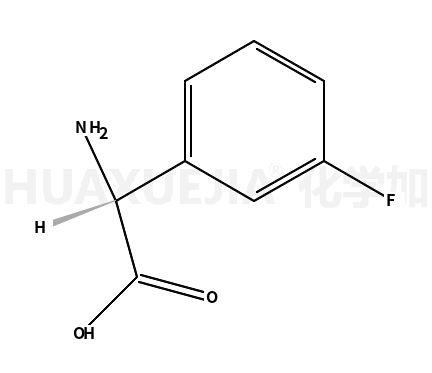 3-氟-D-苯甘氨酸