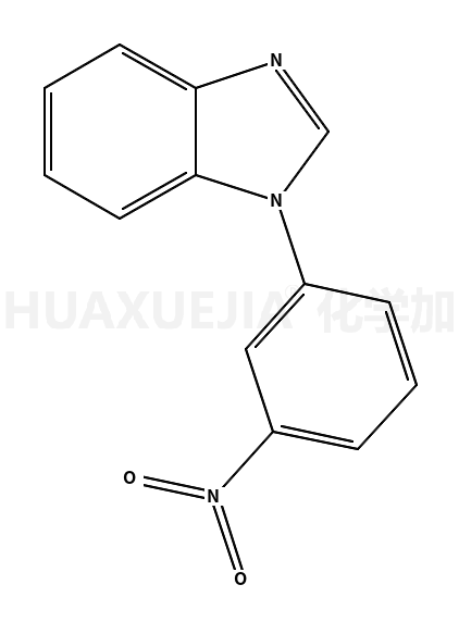 1-(3-硝基苯基)-1H-苯并[d]咪唑