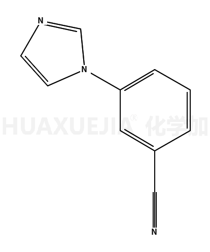 3-(1H-咪唑-1-基)苯甲腈