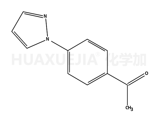 4-(1-吡唑基)苯乙酮