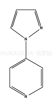 4-(1H-pyrazol-1-yl)pyridine