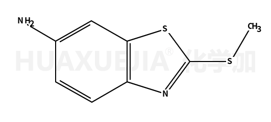 2-(甲基硫代)-1,3-苯并噻唑-6-胺