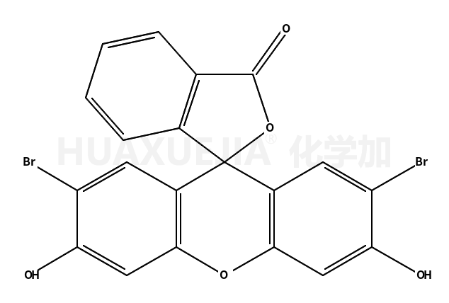 2',7'-dibromo-3',6'-dihydroxyspiro[isobenzofuran-1(3H),9'-[9H]xanthene]-3-one