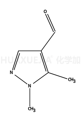 1-甲基-5-甲基吡唑-4-甲醛