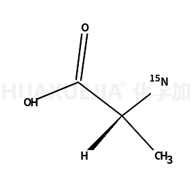 L-丙氨酸-<sup>15</sup>N