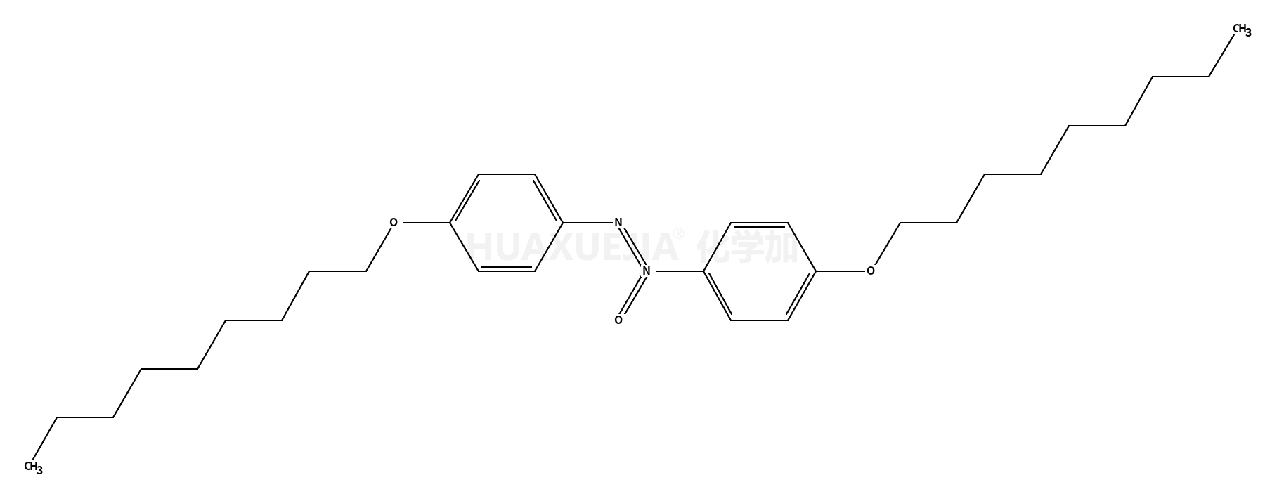 4,4'-二正壬氧基氧化偶氮苯