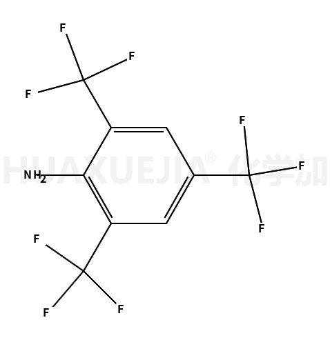 2,4,6-三(三氟甲基)苯胺