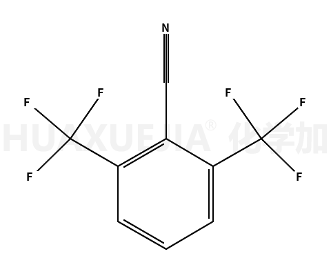2,6-双(三氟甲基)苯甲腈