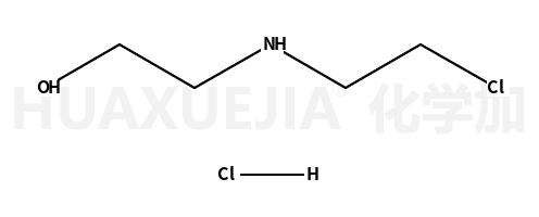 2-((2-氯乙基)氨基)乙醇盐酸盐