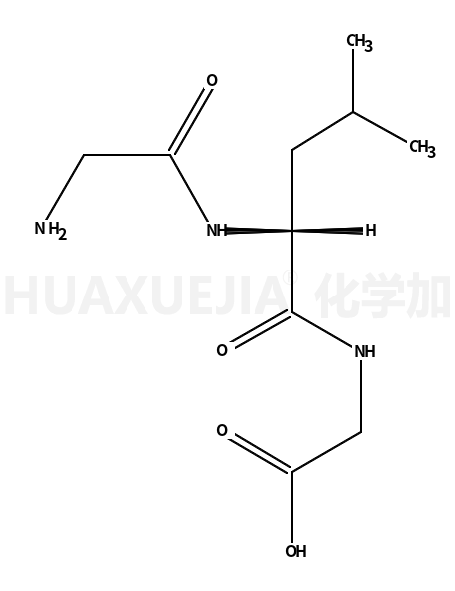 L-亮氨酰-甘氨酰-氨基乙酸