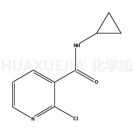 2-氯-n-环丙基烟酰胺