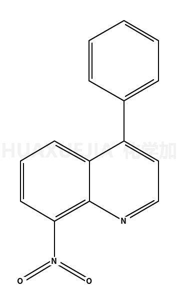 8-硝基-4-苯基喹啉
