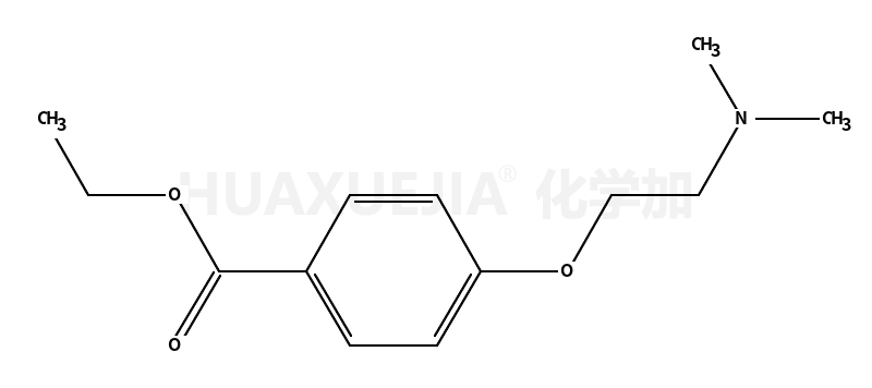 4-[2-(dimethylamino)ethoxy]Benzoic acid ethyl ester
