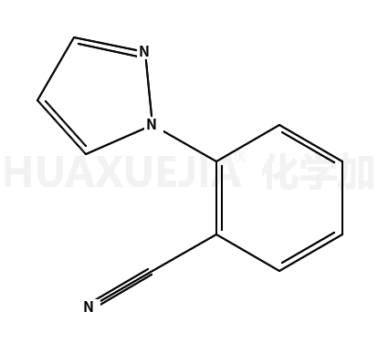 2-(1H-吡唑-1-基)苯甲腈