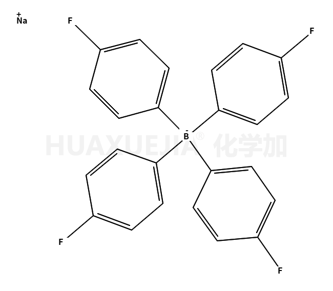 四-(4-氟苯基)硼化钠水合物