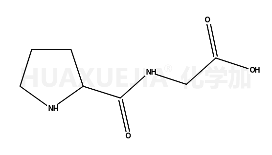 (吡咯烷-2-羰基)-氨基-乙酸