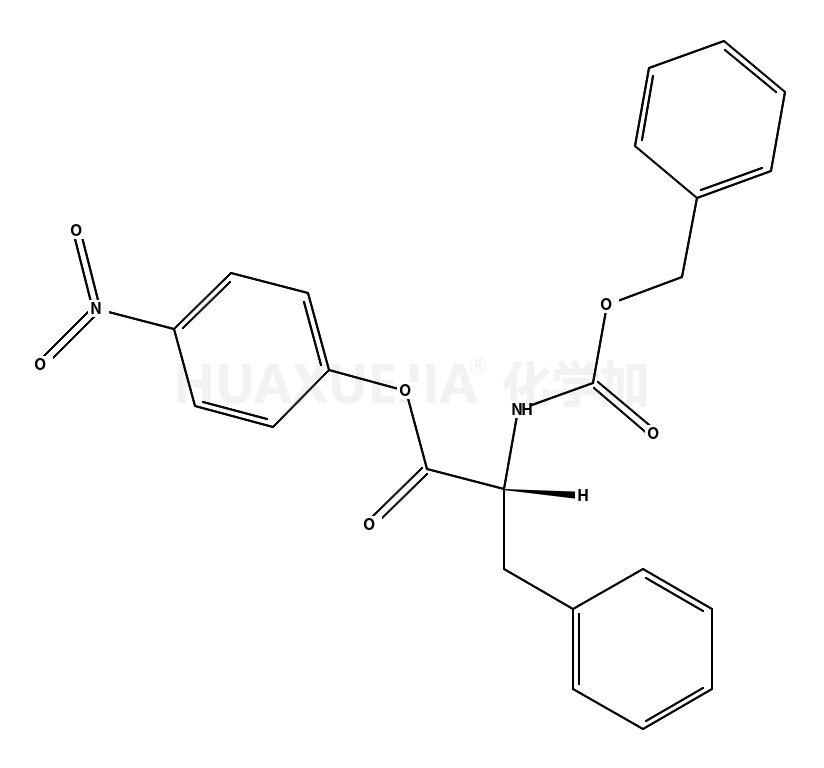 N-苄氧羰基-L-苯丙氨酸对硝基苯酯