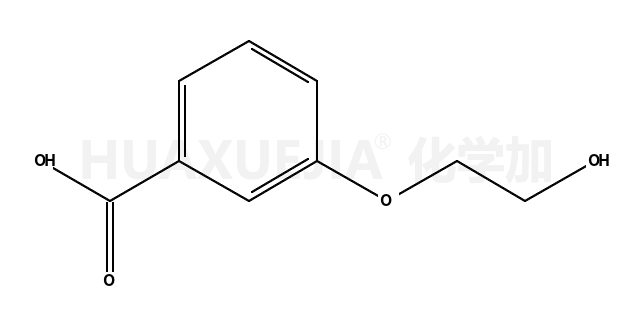 3-(2-hydroxyethoxy)benzoic acid