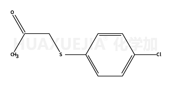 (4-氯苯基硫)丙-2-酮