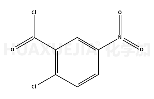 2-氯-5-硝基苯甲酰氯