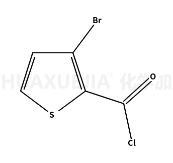 3-溴噻吩-2-甲酰氯