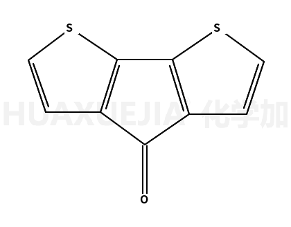 4H-Δ4,4'-dicyclopenta[2,1-b:3,4-b’]dithiophen-4-one