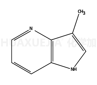 3-甲基-1H-吡咯并[3,2-b]吡啶