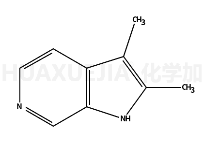 2,3-二甲基-1H-吡咯并[2,3-c]吡啶