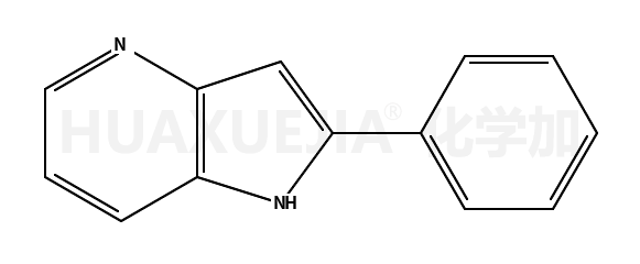 2-苯基-4-氮杂吲哚