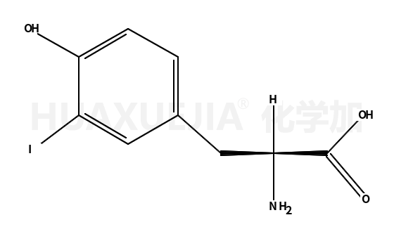 3-碘-D-酪氨酸