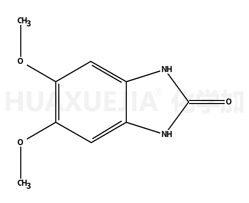 5,6-Dimethoxy-1,3-dihydro-2H-benzimidazol-2-one