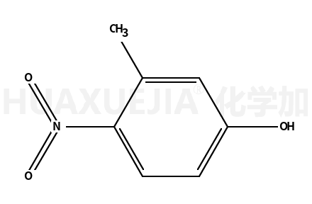 4-硝基间甲苯酚