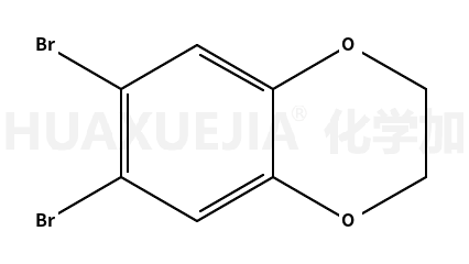 6,7-DIBROMOBENZO(1,4)DIOXAN