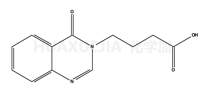4-(4-氧代喹唑啉)丁酸