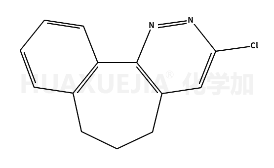 3-chloro-6,7-dihydro-5H-benzo[2,3]cyclohepta[2,4-d]pyridazine
