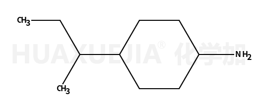 4-sec-丁环己胺(顺反异构混合物)
