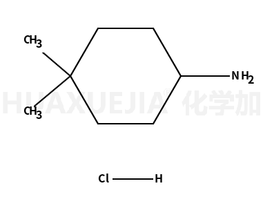 4,4-二甲基环己烷-1-氨基盐酸盐