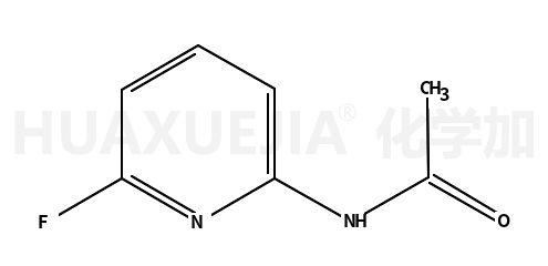 N-(6-fluoropyridin-2-yl)acetamide