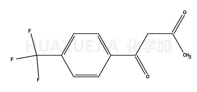 1-(4-三氟甲基苯基)-1,3-丁二酮