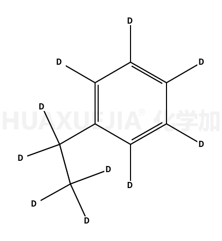 氘代乙苯