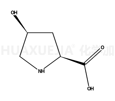 順式-4-羥基-D-脯氨酸