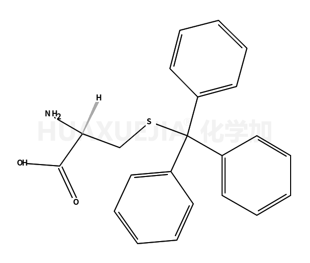 S-三苯甲基-D-半胱氨酸