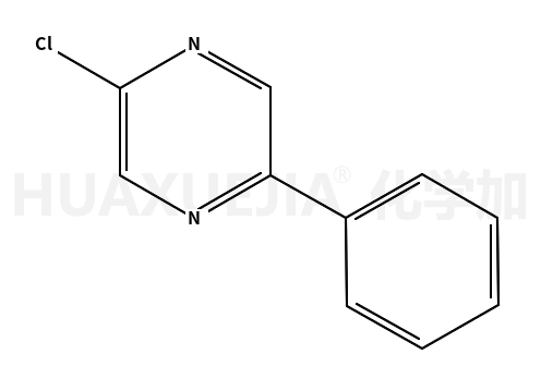 2-氯-5-苯基吡嗪