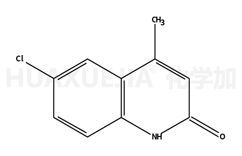6-氯-2-羟基-4-甲基喹啉