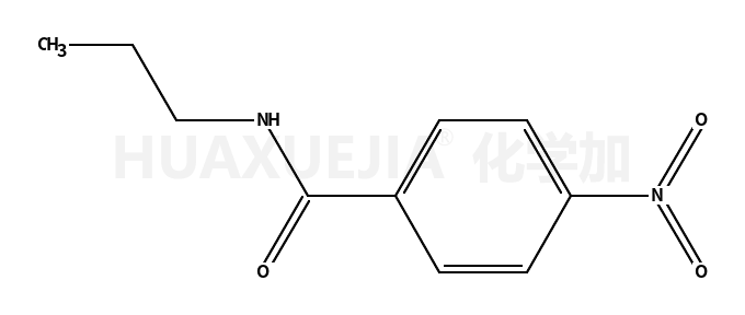 4-硝基-N-丙基苯甲酰胺